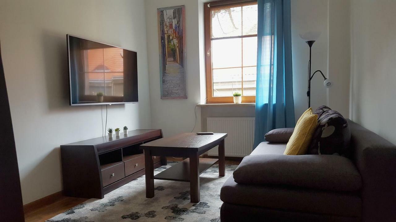 Apartamento Na Rynku Gliwice Exterior foto
