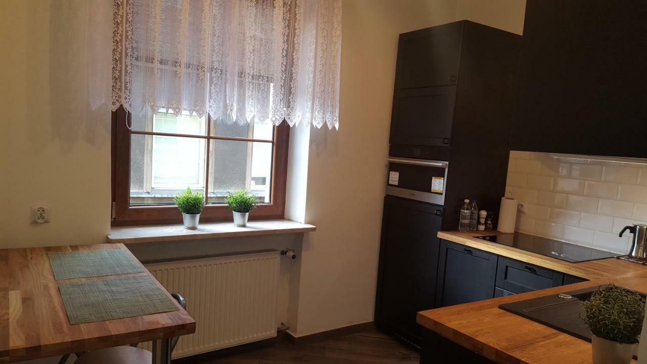 Apartamento Na Rynku Gliwice Exterior foto