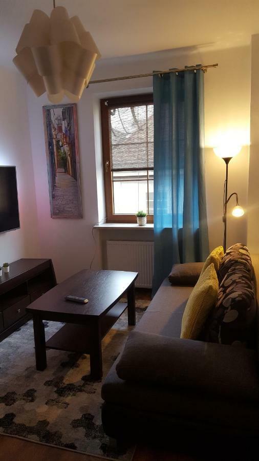 Apartamento Na Rynku Gliwice Exterior foto