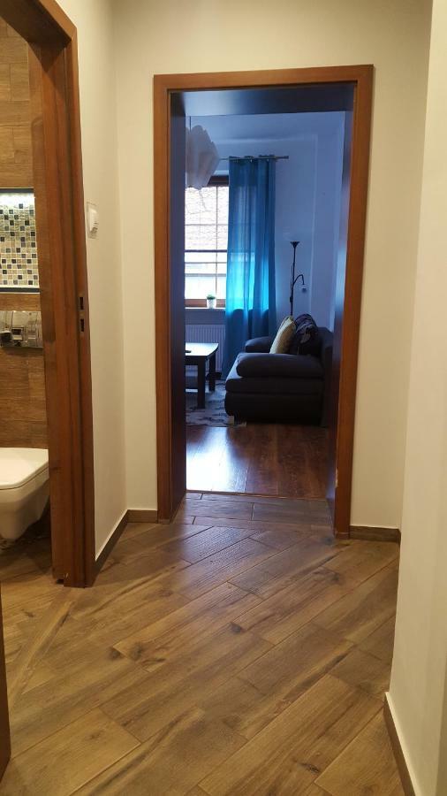 Apartamento Na Rynku Gliwice Exterior foto