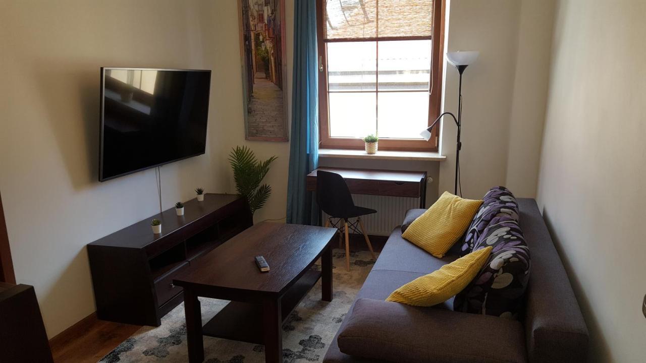 Apartamento Na Rynku Gliwice Exterior foto